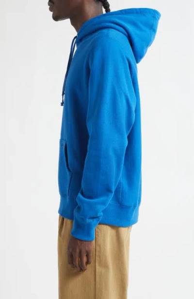 Noah Classic Hoodie In Blue