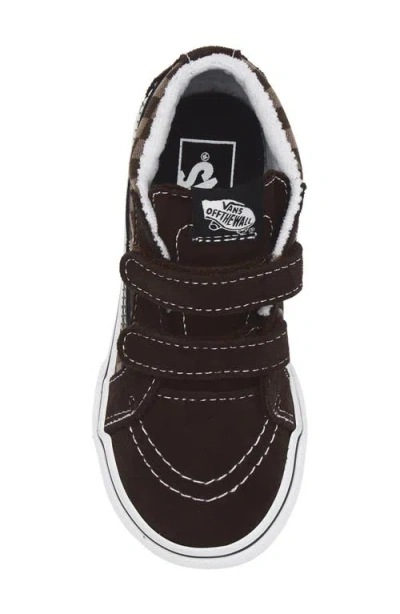 Vans Kids' Sk8-mid Reissue V Sneaker In Multi