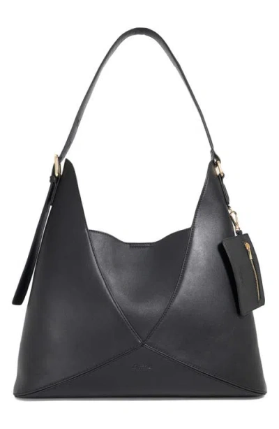 Dune London Dearest Tote In Black