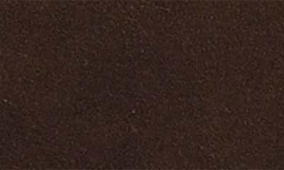 Madewell The Mini Belted Crossbody Bag In Leather Dark Carob In Brown