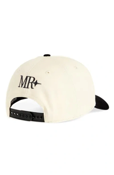 Midnight Rodeo Classic Logo Baseball Cap In Neutral