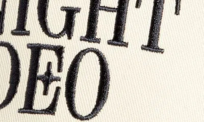 Midnight Rodeo Classic Logo Baseball Cap In Neutral