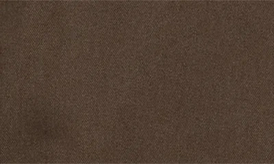 Vans Authentic Relaxed Stretch Chinos In Brown