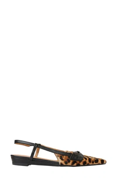 Andre Assous Blake Loafer In Brown