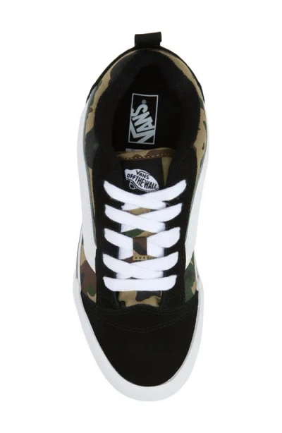 Vans Kids' Knu Skool Sneaker In Multi