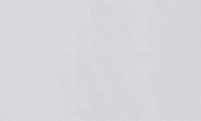 Madewell Perfect V-neck Cotton T-shirt In White