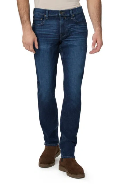 Paige Lennox Slim Fit Jeans In Blue