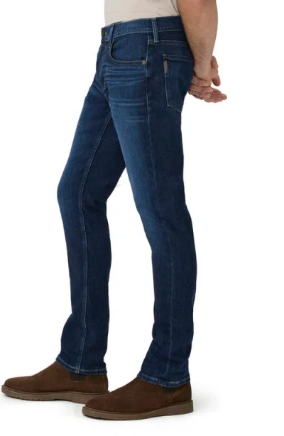 Paige Lennox Slim Fit Jeans In Blue