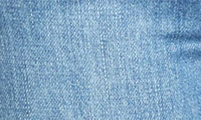 Free People All You Need Denim Jumpsuit In Blue