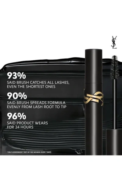 Saint Laurent Lash Clash Extreme Volume Mascara Gift Set .3 Oz/9 ml In Multi