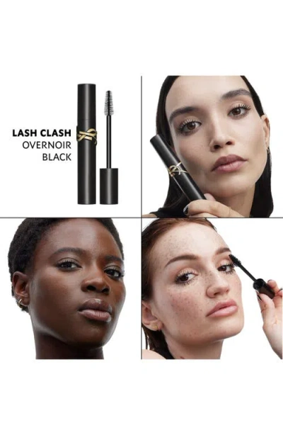 Saint Laurent Lash Clash Extreme Volume Mascara Gift Set .3 Oz/9 ml In Multi