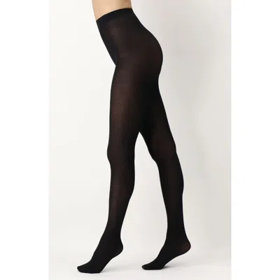Oroblu Cheryl Sheer Tights In Black