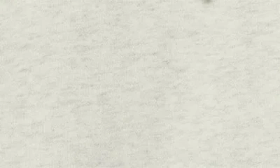 Krost Fleec Quarter Zip Hoodie In Neutral