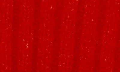 Free People Coast Line Cable Beanie In Pink