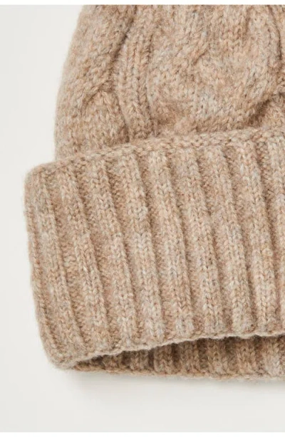 Free People Coast Line Cable Beanie In Multi