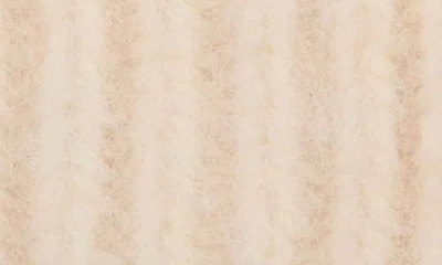 Barbour Meryl Cuff Beanie In Neutral