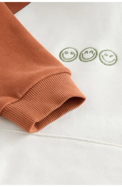 Next Kids' Colorblock Hoodie & Joggers Set In Multi