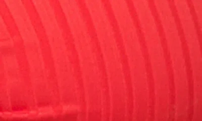 L*space Lspace Peyton Bikini Top In Red