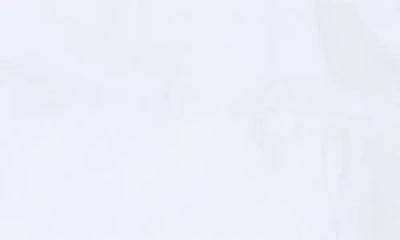 Sugarlips Finley Ruffle Puff Sleeve Shirt In White