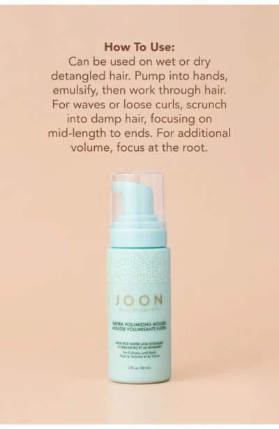 Joon Styling Ritual Hair Set $58 Value In Transparent