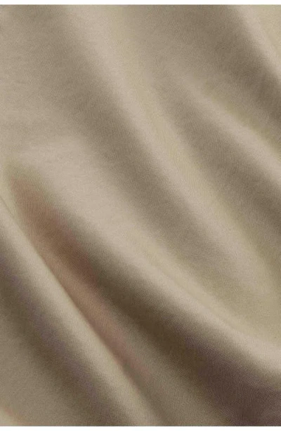 Nn07 Kay Flat Front Tapered Pants In Brown