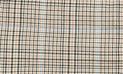 Scott Barber Reversible Quilted Wool Blend Vest In Gray