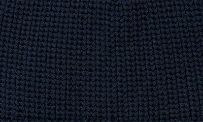 Paper Planes Wharfman Rib Beanie In Blue