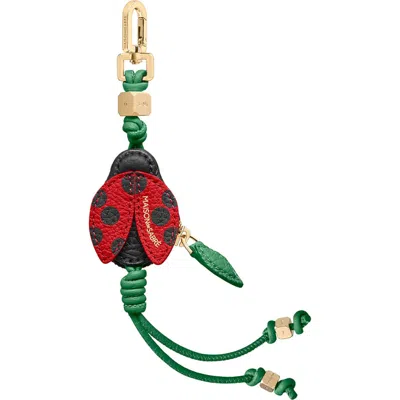 Maison De Sabre The Sabremoji Garden Bug Charm In Multi