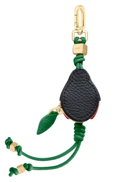 Maison De Sabre The Sabremoji Garden Bug Charm In Multi
