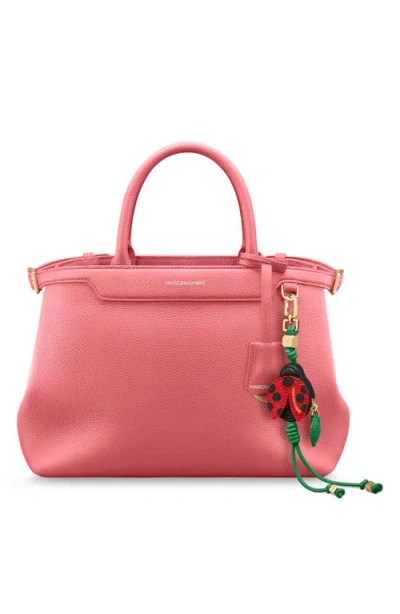 Maison De Sabre The Sabremoji Garden Bug Charm In Multi