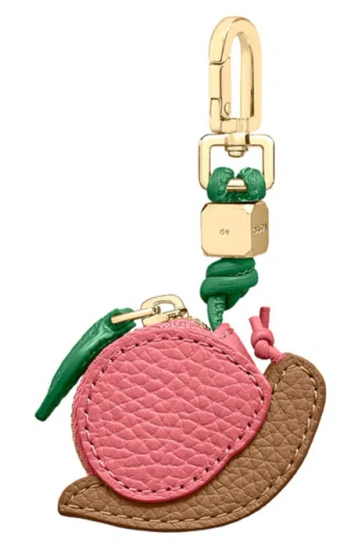 Maison De Sabre The Sabremoji Garden Bug Charm In Multi