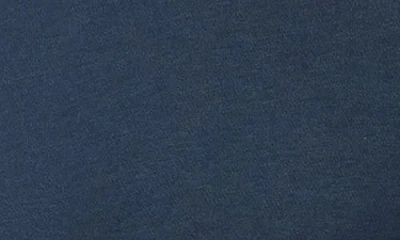 Travismathew Late At Night Stretch Knit Polo In Blue