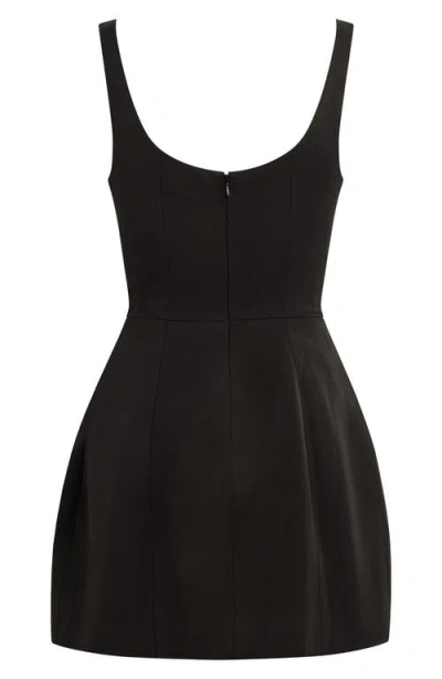 Favorite Daughter The Morgan Dress In Black