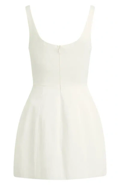 Favorite Daughter The Morgan Dress In White