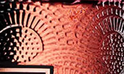 Voluspa Foraged Wildberry Luxe Reed Diffuser In Red