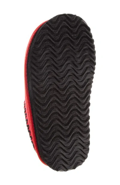 Josmo Kids' Disney Pixar Cars Slingback Slipper In Red