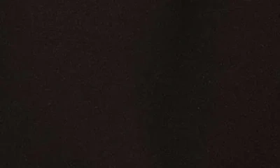 Isaac Mizrahi New York Rhinestone Star Ponte Minidress In Black