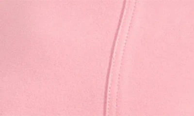 Isaac Mizrahi New York Star Embellished Ponte Miniskirt In Pink