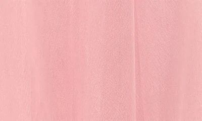 Isaac Mizrahi New York Tulle Maxi Skirt In Pink