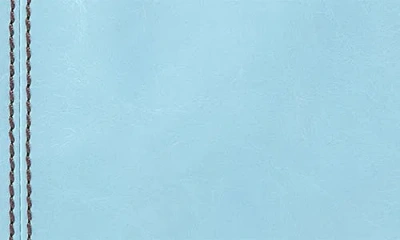 Hobo Sable Clutch In Blue