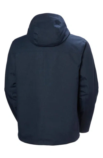 Helly Hansen Chill 3.0 Hooded Jacket In Blue