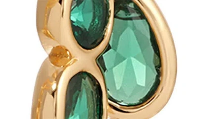 Ettika Icon Behavior Earrings In Gold