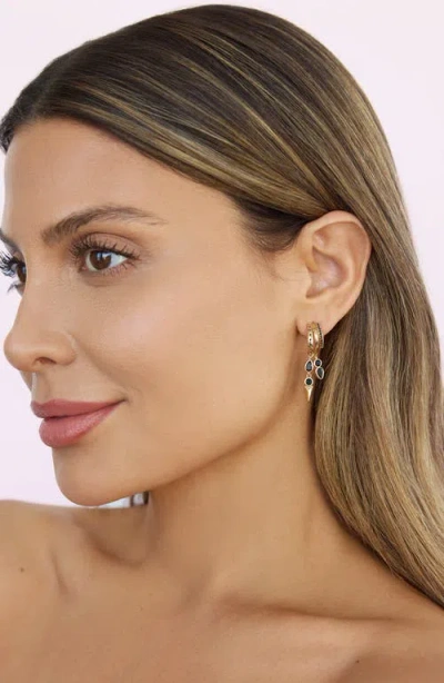 Ettika Icon Behavior Earrings In Multi