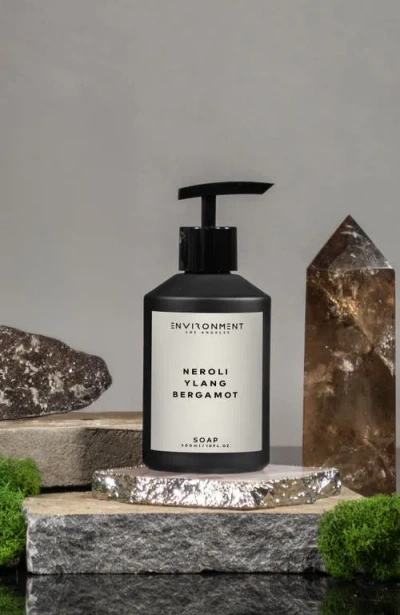 Environment Inspired By Designer Perfume Hand Soap
