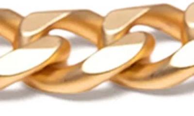 Hammitt Chain Bag Strap In Gold