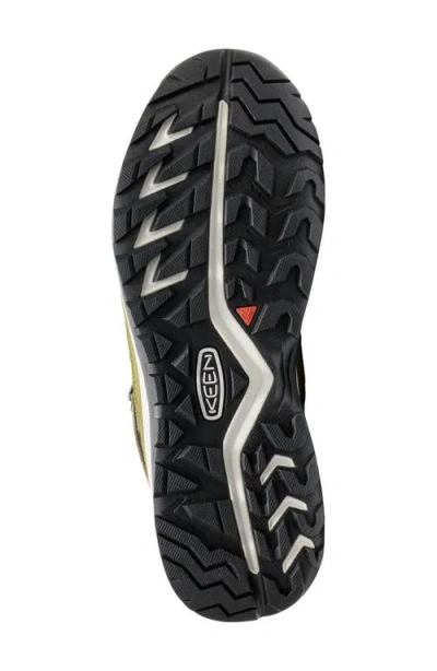 Keen Hightrail Waterproof Mid Hiking Sneaker In Multi