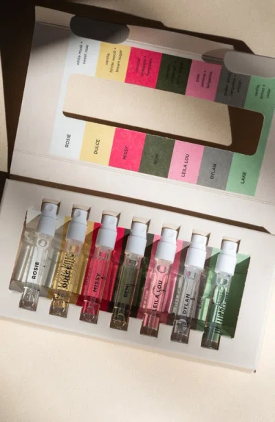 By Rosie Jane Fragrance Discovery Set In Multi