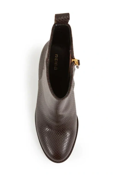 Reiss Hana Bootie In Multi