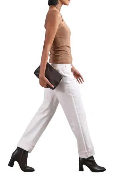 Reiss Hana Bootie In Multi