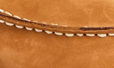 Hari Mari Alta Genuine Shearling Lined Slipppers In Brown